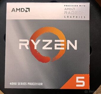 Ryzen 5 4600G