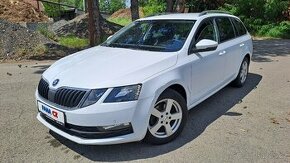 Škoda Octavia III 1.6 CR TDI Ambiente+ NAVI