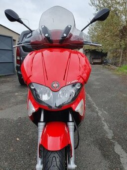 Gilera Runner 200 ST