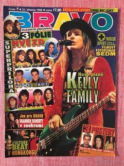 Bravo 7/1996.