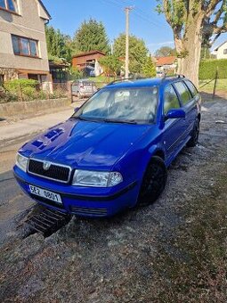 Škoda Octavia 1.6i 75kw