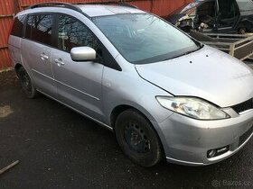 Mazda 5 Nahradni dily 1.8i