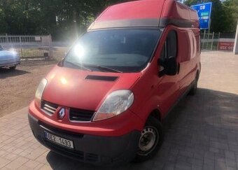 Renault Trafic 2.0, L2H2 nafta manuál 66 kw - 1