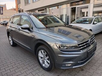 VW Tiguan Allspace Highline 2.0TDI 110kW DSG 4x4 Virtual
