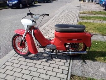 Jawa pionýr - 1