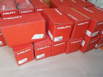 HILTI HŘEBY PRO GX120 GX 3 A BX 3