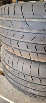 Prodám 2ks Pneumatiky Letní 225/55 R17 XL Goldline iGL910