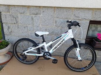 Alu dětské kolo Merida 20"