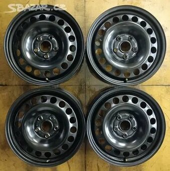 Plechové disky Volkswagen - 5x112 ET48 6,5Jx16 57,1