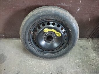 DOJEZDOVÉ KOLO FORD VOLVO 125/85R16 4J ET25