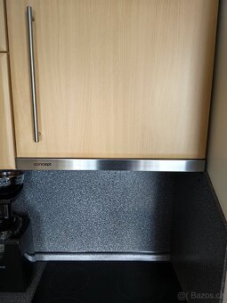 Použitá výsuvná digestoř Concept 60 cm