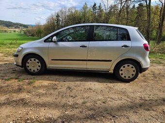 VW Golf plus 1,9 TDI 66kw