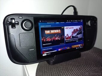 Steam Deck 256Gb.