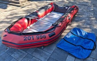 Nafukovací člun Quicksilver 420