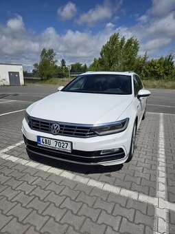 2015 VW Passat Variant 176kW R-line Highline 2,0 TDI
