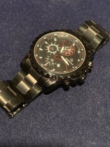 jednoduché módní Quartz,...46mm