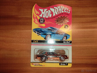 Hot Wheels 2007 RLC Neo Classics HOT BIRD / limitová edice 1