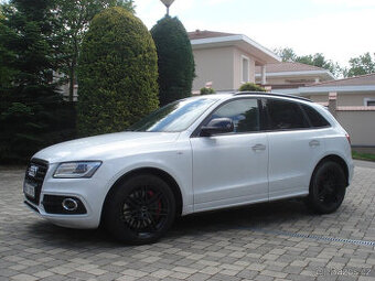 Audi SQ5 PLUS 340 PS
