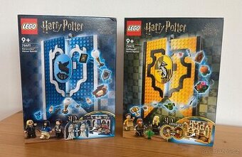 LEGO Harry Potter 2x Zástava