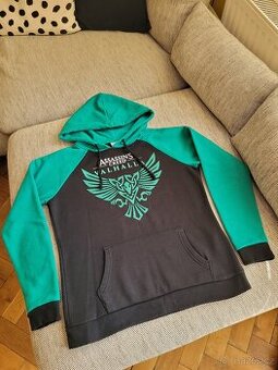 Dámská mikina Valhalla zn. Assassin´s Creed, vel. M