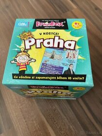 Hra V kostce Praha