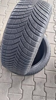 Prodám 2 x pneu Kleber 205/45/17
