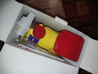 Inhalátor Dr.Frei Turbo Train - 1