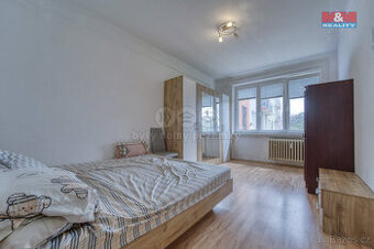 Prodej bytu 2+1, 51 m², Plzeň, ul. Brojova - 1