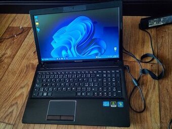 Prodám notebook  LENOVO G580 / 20150