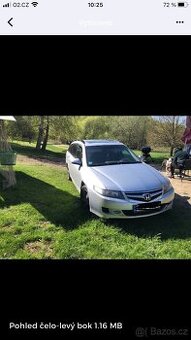 Honda Accord combi