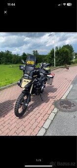 Bmw F800 GS ADV - 1