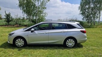 Opel Astra 1,2 ST 81KW Navigace, 6st.man odpočet DPH
