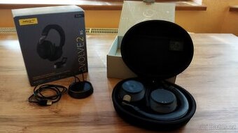 Sluchátka Jabra Evolve2
