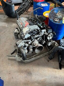 Motor Mercedes C200 kompresor