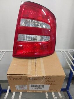 Zadní pravé světlo Škoda Fabia 1 kombi/sedan