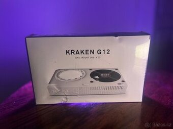 NZXT G12 kit pro vodni chlazeni GPU. Novy - nerozbaleny