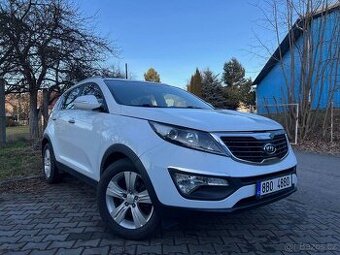 Kia Sportage 1.6 GDi Exclusive
