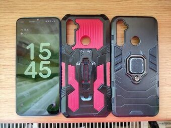 Realme C3 Android 15 PixelOS