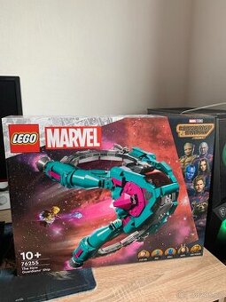 LEGO 76255 Nová loď Strážců