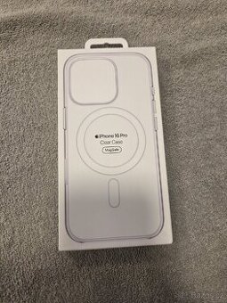 Apple kryt na Iphone 16 pro