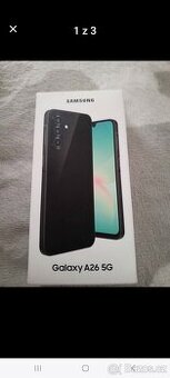 Samsung galaxie A26 128GB