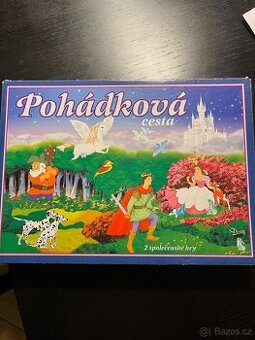 HRA Pohádková cesta - 1