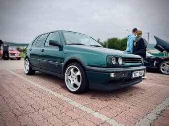 Golf 3 1.9 TDI 81kW afn