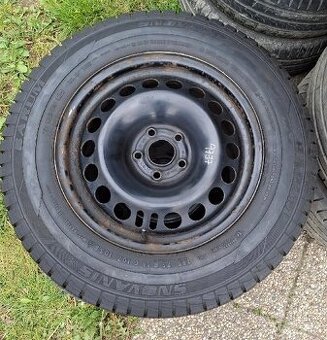 Pneu 195/75 R16C