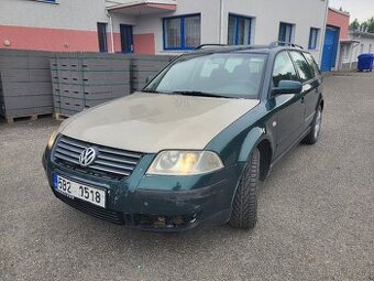 Passat b5.5 4x4