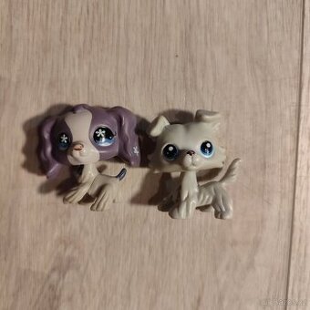 Littlest Petshop sběratelská edice zvířátek