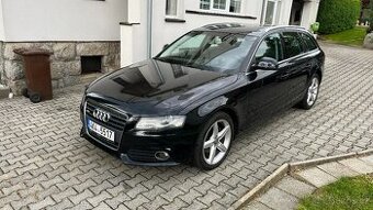 Prodám Audi A4 Avant 2.0 TDI 105 kW