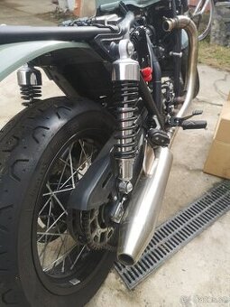 Brixton 1200 na díly. - 1