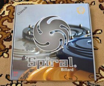 Spiral Billard - 1