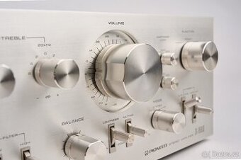 Legendární zesilovač Pioneer SA-9500II – vintage skvost